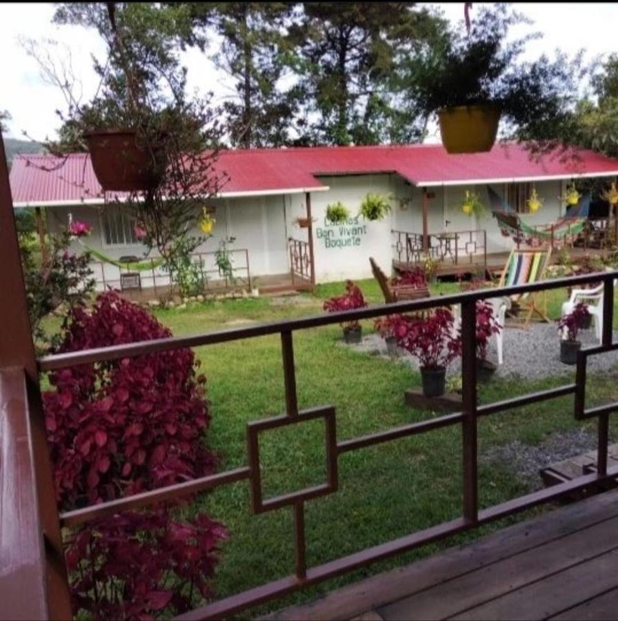 Hotel Bonvivant Boquete Alto Boquete Exterior foto