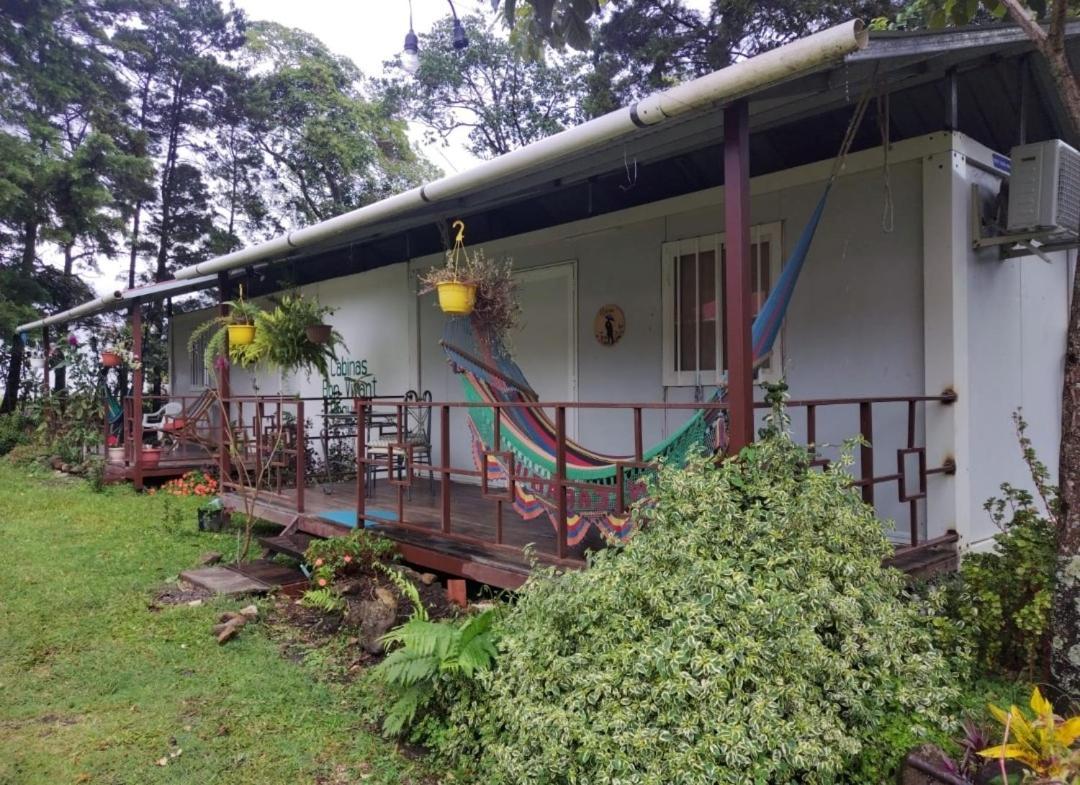 Hotel Bonvivant Boquete Alto Boquete Exterior foto
